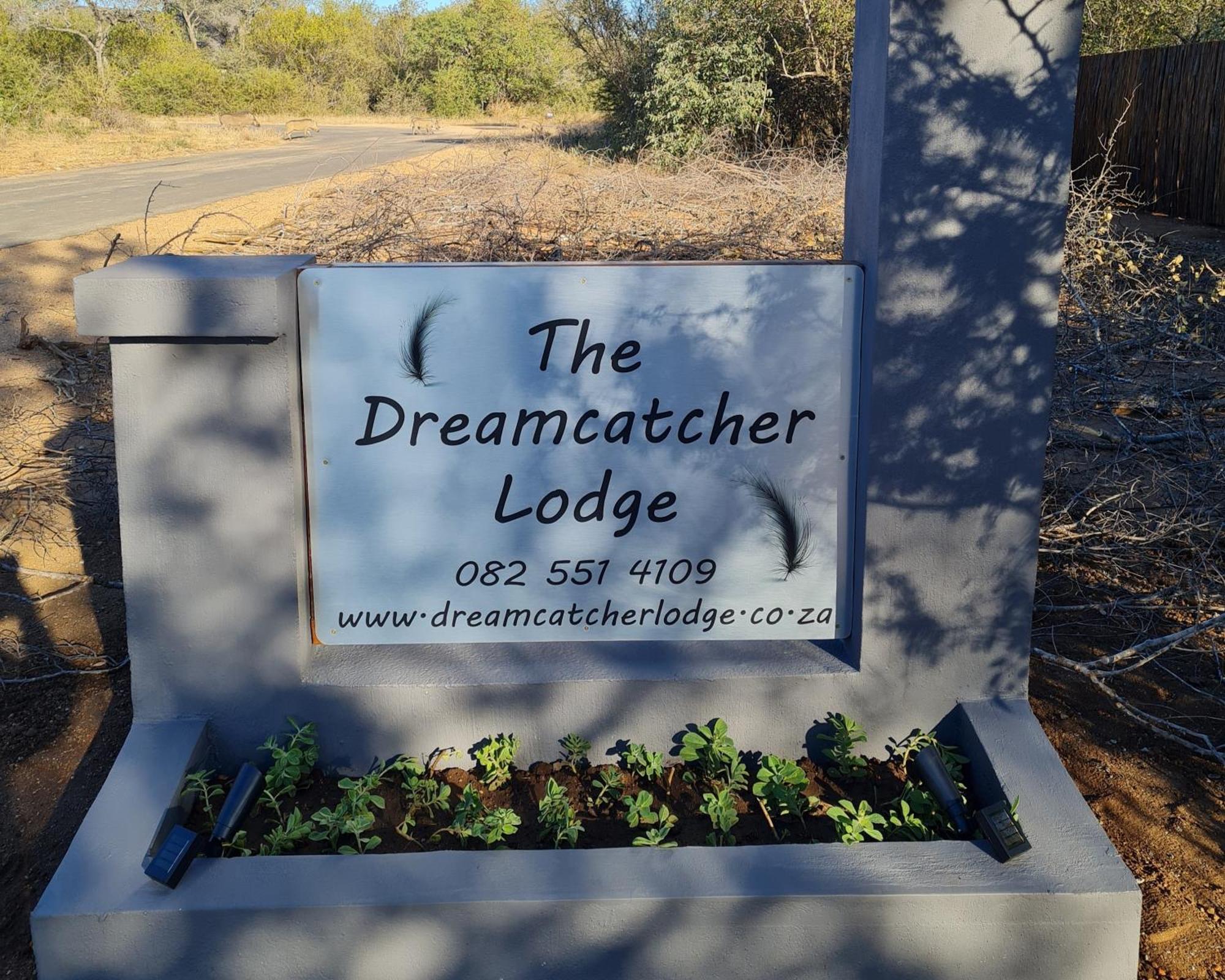 The Dreamcatcher * Hoedspruit